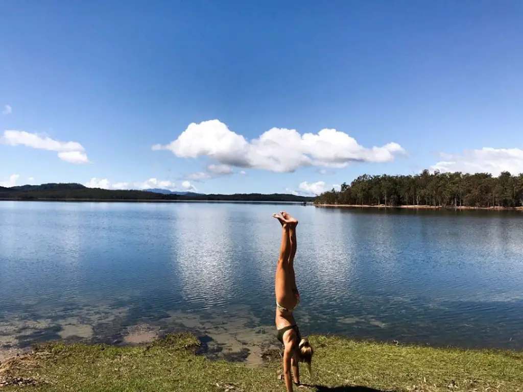 Lake Tinaroo Camping