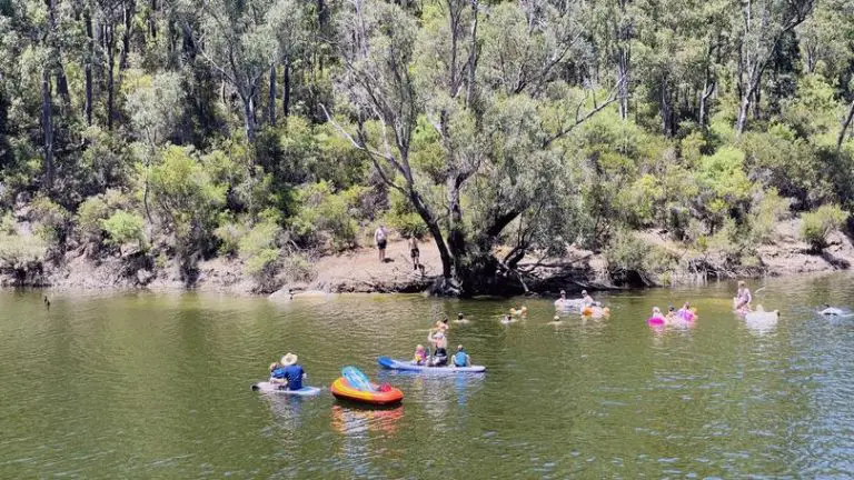 Lane Poole Reserve