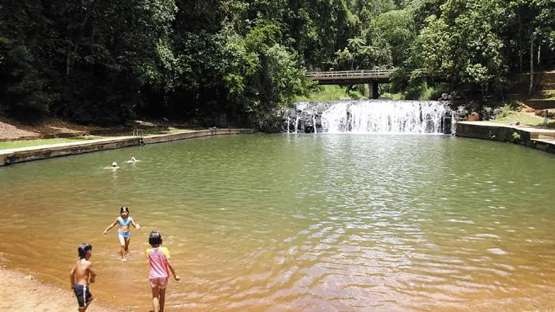 Malanda Falls Caravan Park