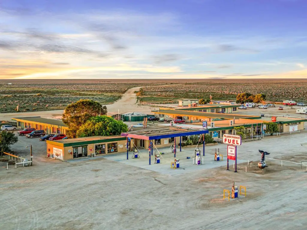 Nullabor Roadhouse, SA