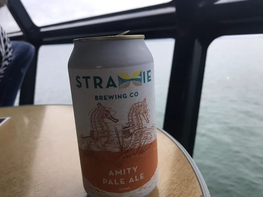 Straddie Brewing Co. Pale Ale