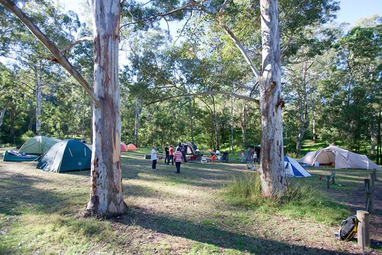 euroka campground