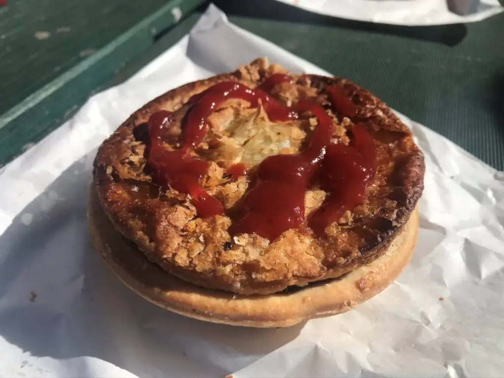 dayboro bakery pie