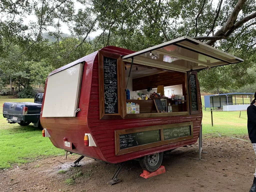 Coffee Cart