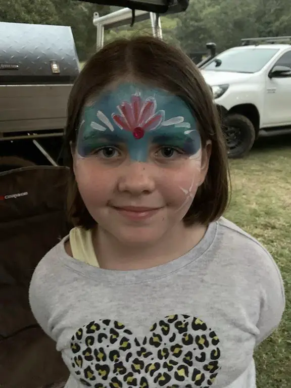 School Holiday Face Painting