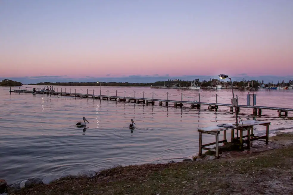 Yamba, New South Wales