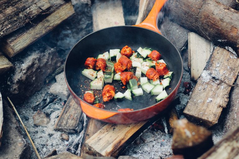 meals to cook when camping