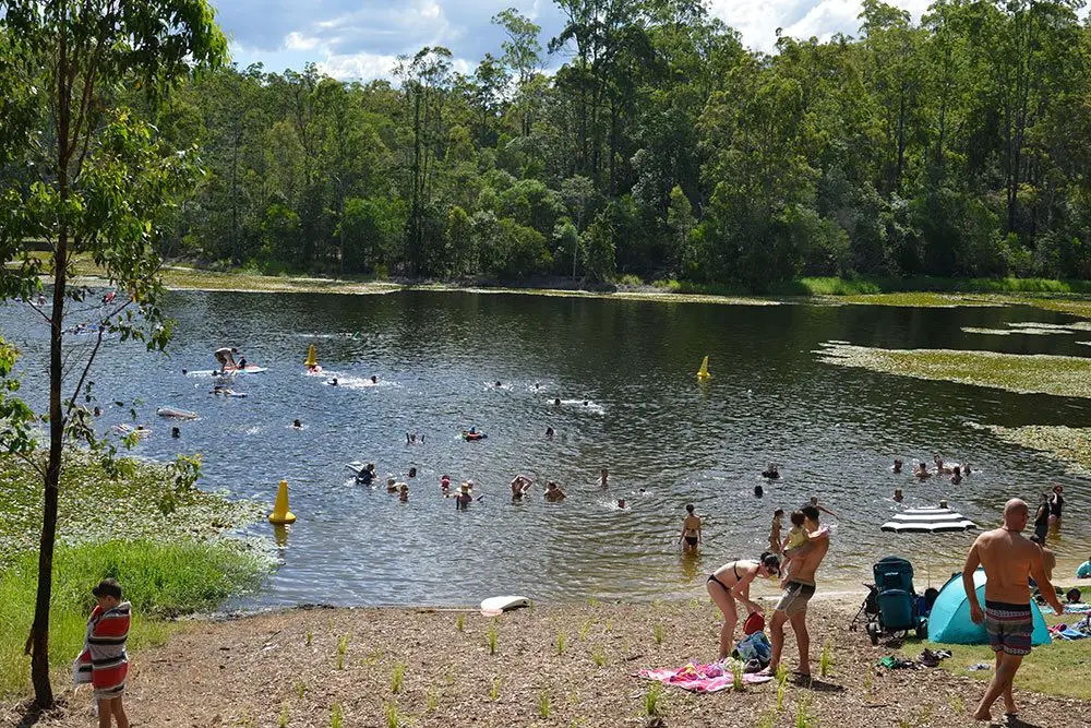 Enoggera Dam