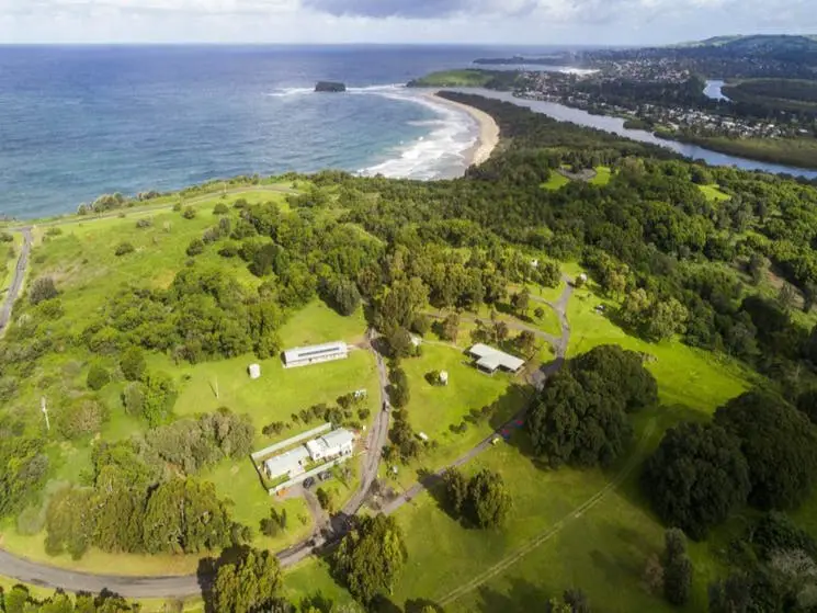 Killalea Reserve Holiday Park