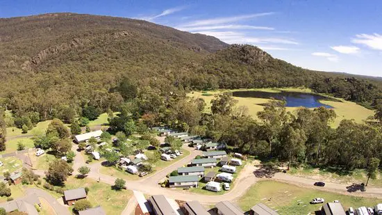 Big4 Halls Gap Holiday Park