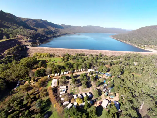 Halls Gap Lakeside Holiday Park - Grampians