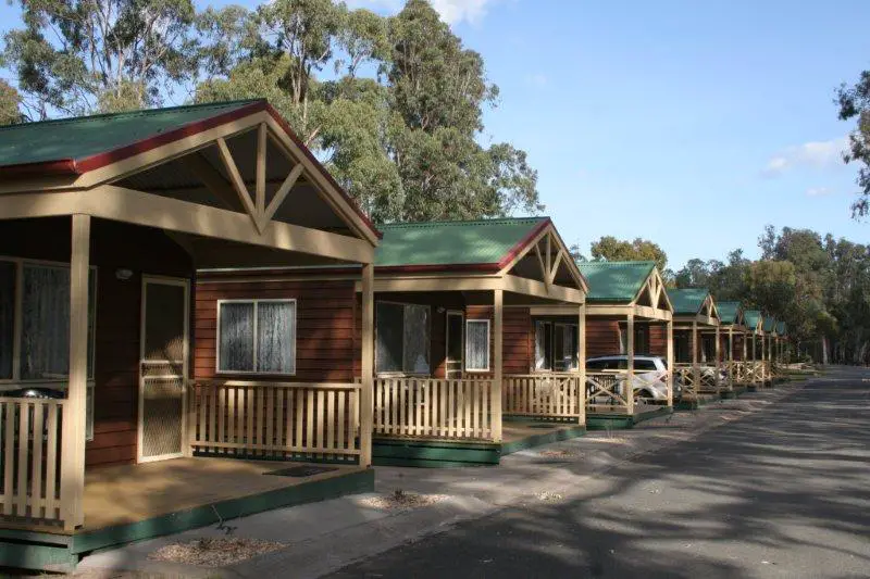 Lake Fyans Holiday Park