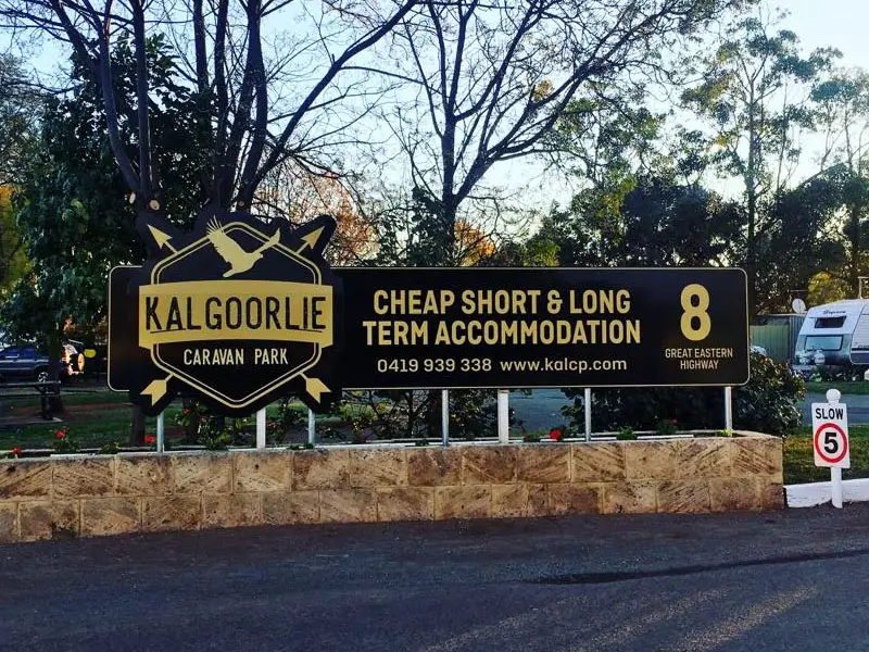 Kalgoorlie Caravan Park