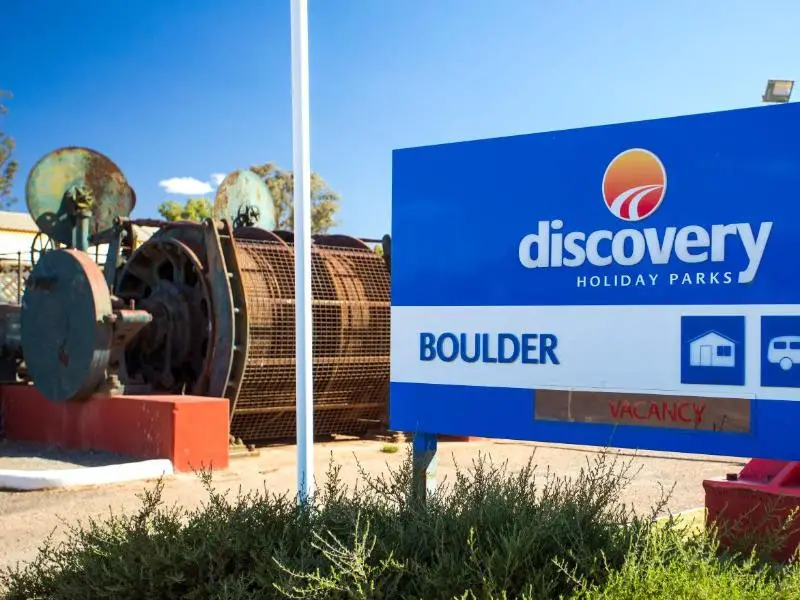 Kalgoorlie Discovery Parks Boulder