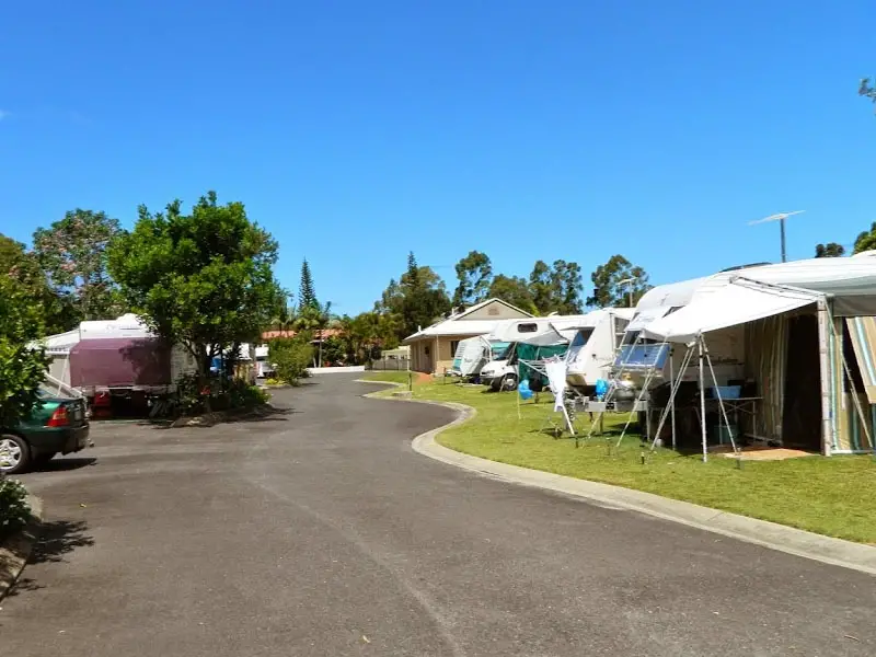 Kingscliff Chinderah Village Tourist Caravan Park