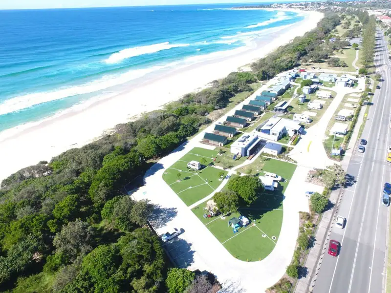 Kingscliff North Holiday Park