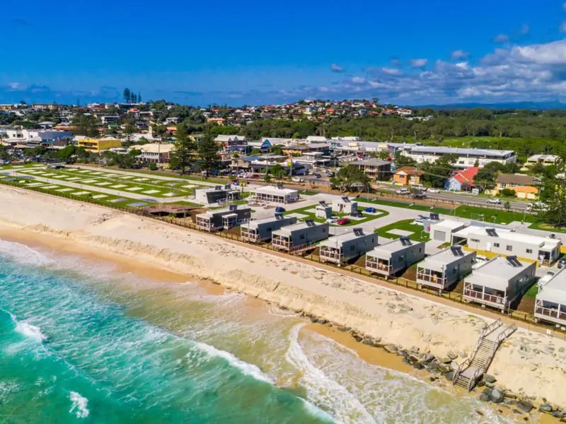 Kingscliff Beach Tweed Holiday Park