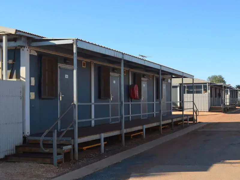 Port Hedland Blackrock Tourist Park