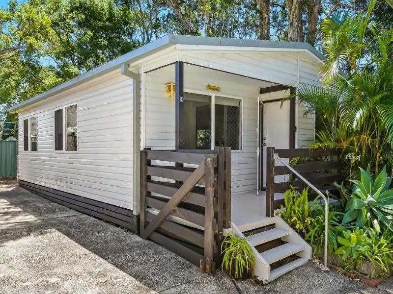 Port Macquarie Flynns Beach Caravan Park