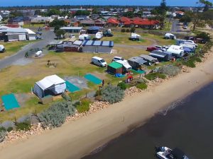 Lakes Entrance Recreation Reserve and Camping Ground