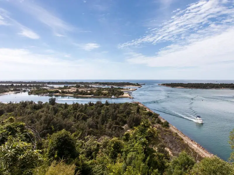 Lakes Entrance NRMA Eastern Beach Holiday Park