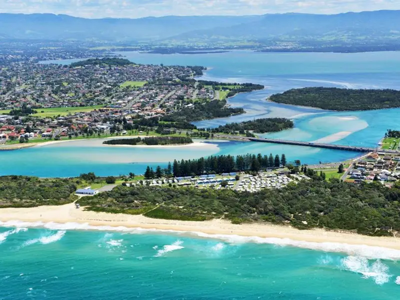 Windang Beach Tourist Park