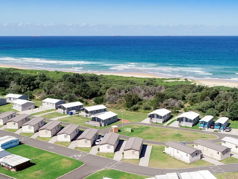 Corrimal Beach Tourist Park