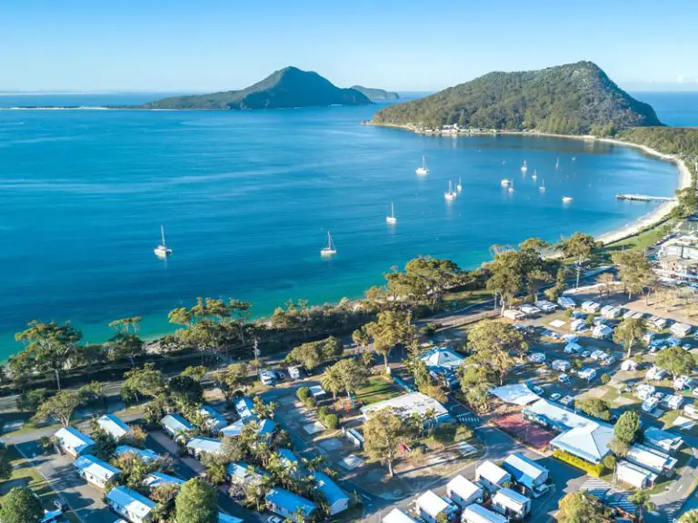 Port Stephens Shoal Bay Holiday Park