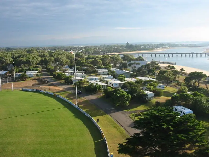 Geelong Barwon Heads Caravan Park