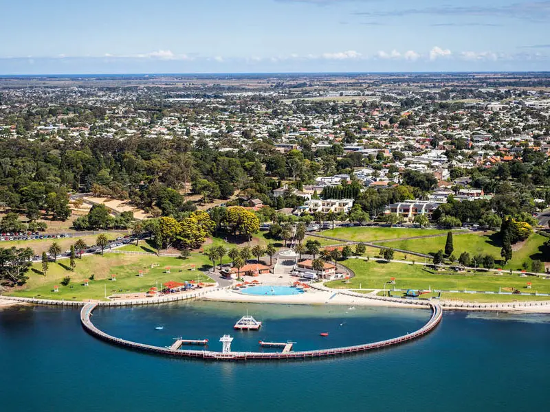 Geelong Barwon River Holiday Park