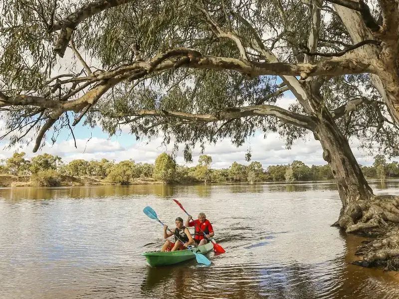 Mildura Apex RiverBeach Holiday Park