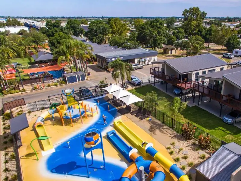 Mildura All Seasons Holiday Park