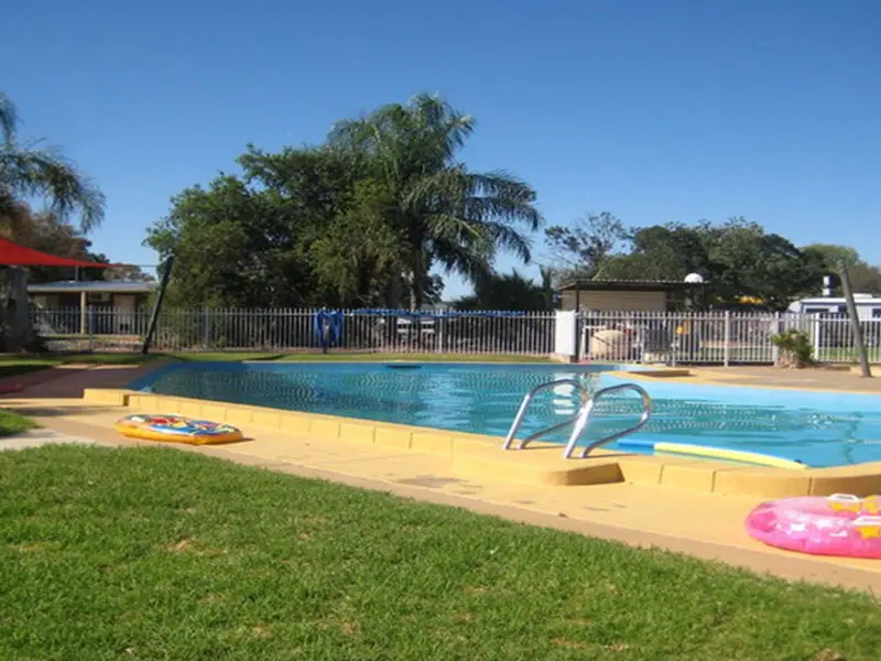 Mildura Sunraysia Holiday Park