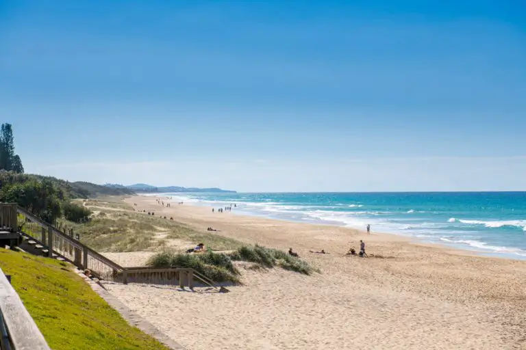 coolum beach