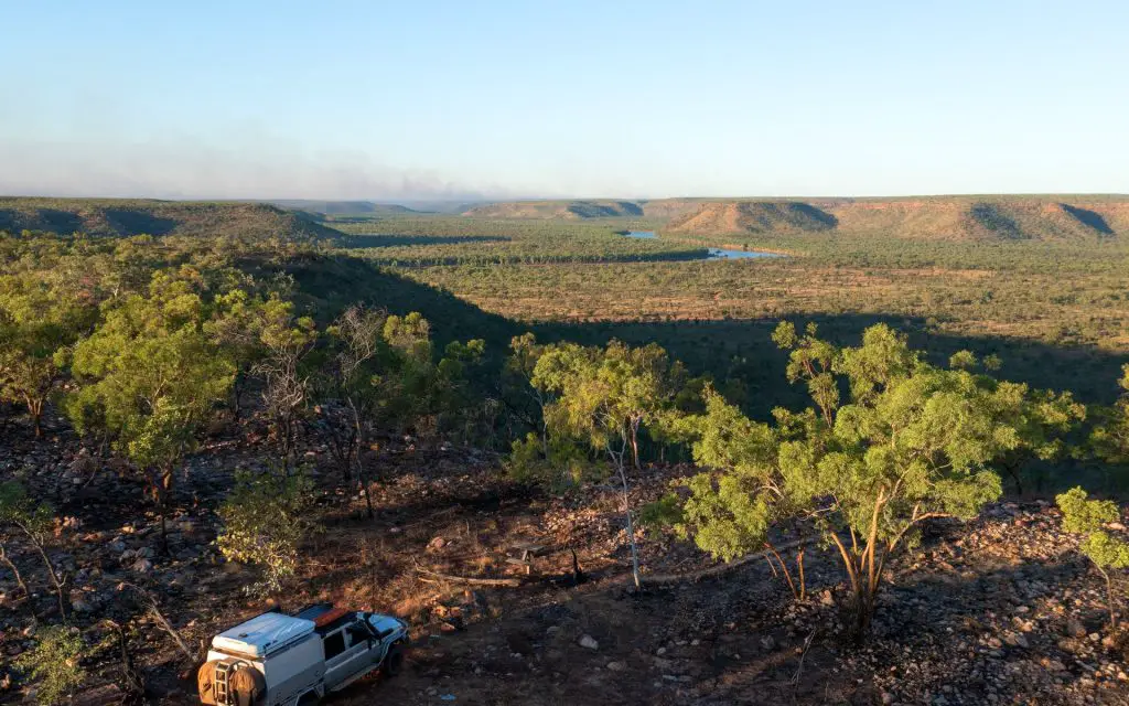 timber creek nt