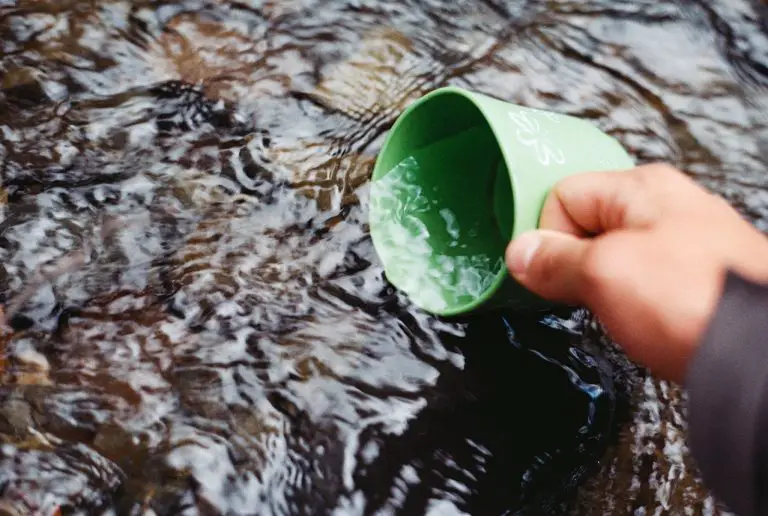 camping water filter