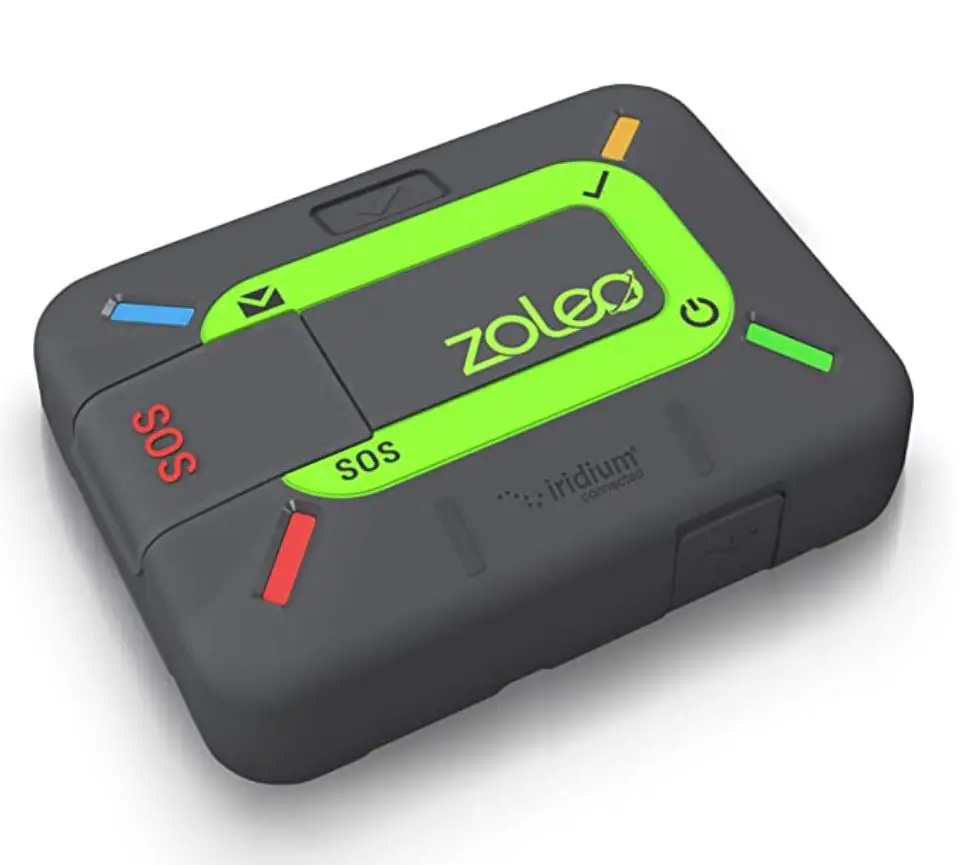 ZOLEO Two-way Satellite Communicator