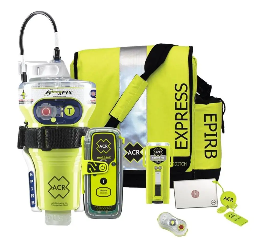 acr epirb plb survival kit