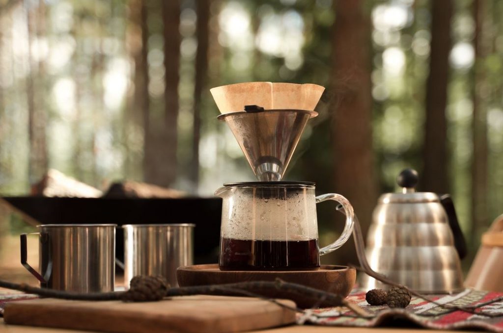 camping coffee maker australia