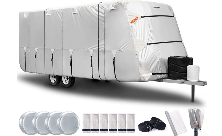 Do Caravan Covers Cause Condensation