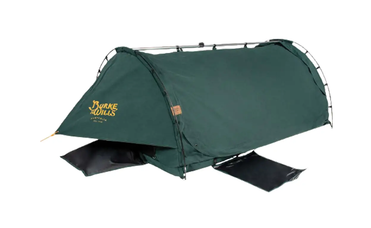 How Do you Set Up a Double Swag? Bright Camping