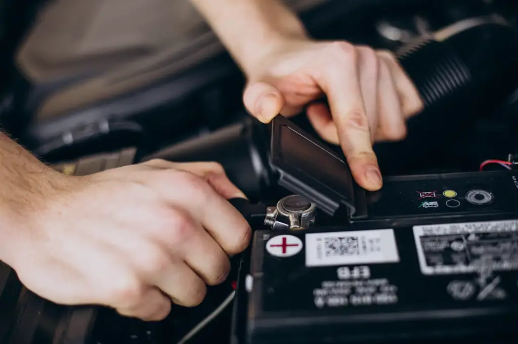 How often to change caravan batteries