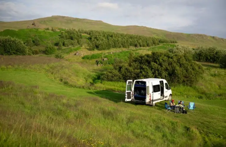 How often to check caravan battery