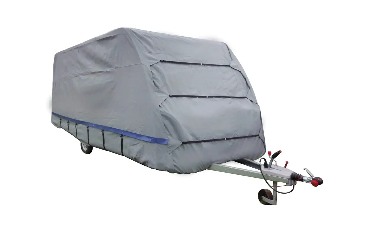 Is a Caravan Cover a Good Idea? Bright Camping