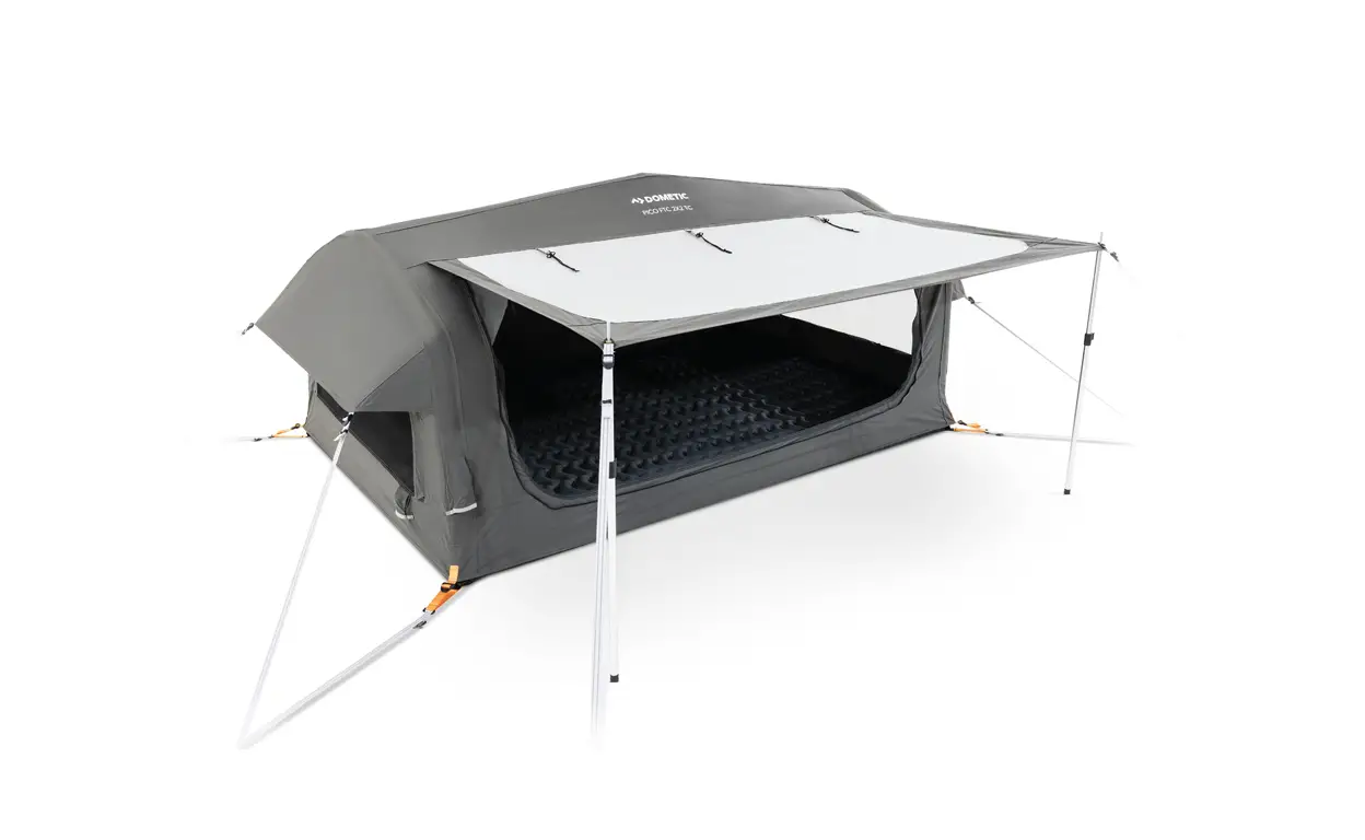 Is a Double Swag for 2 People? Bright Camping