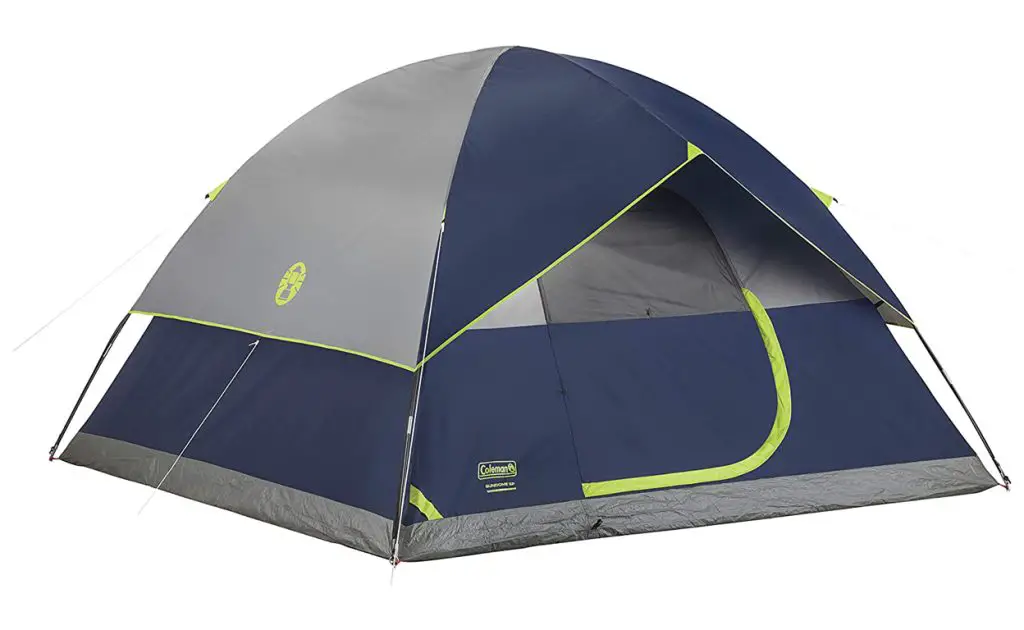 How Big of a Tent Do I Need for Family Camping