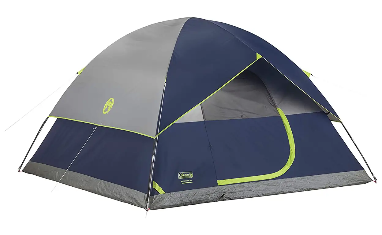 How Big of a Tent Do I Need for Family Camping? Bright Camping