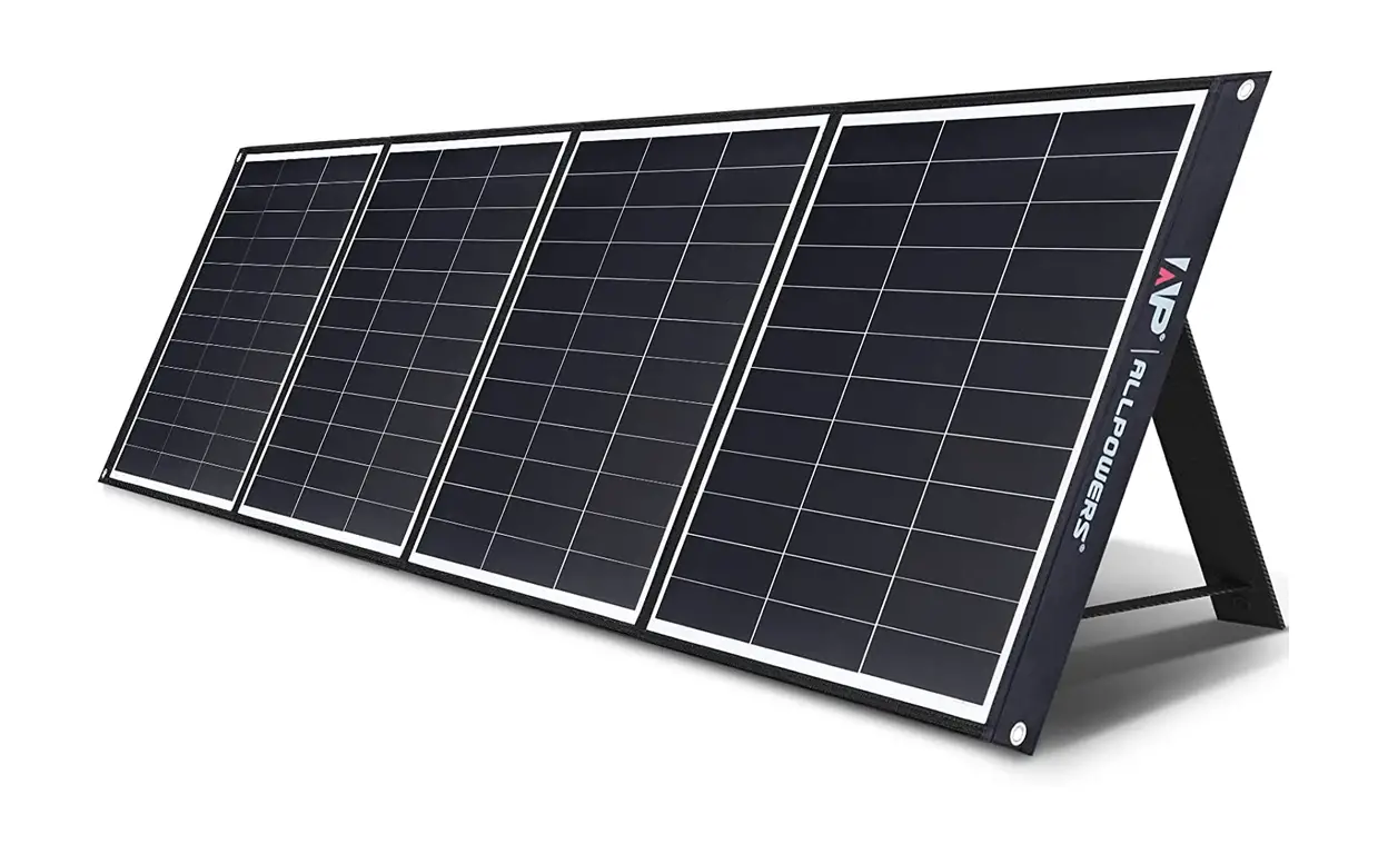How Do you Use Solar Panels when Camping Bright Camping