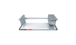 How High Are Caravan Steps