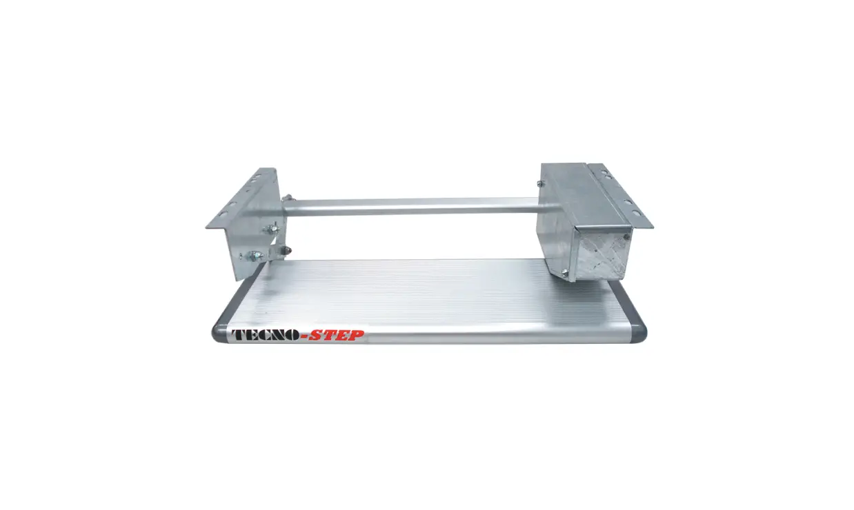 How High Are Caravan Steps? Bright Camping